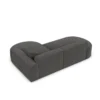 Cord L-Form Lounge Studio Sofa Brevia