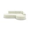 Cord L-Form Lounge Studio Sofa Brevia