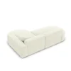 Cord L-Form Lounge Studio Sofa Brevia