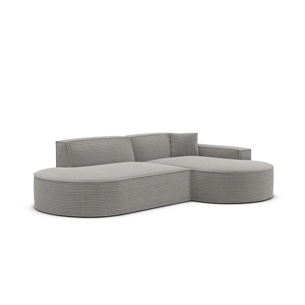Cord L-Form Lounge Studio Sofa Brevia