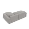 Cord L-Form Lounge Studio Sofa Brevia