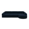 Cord L-Form Sofa Brevia