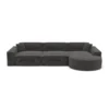 Cord L-Form Sofa Brevia