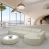 Cord L-Form Sofa Brevia