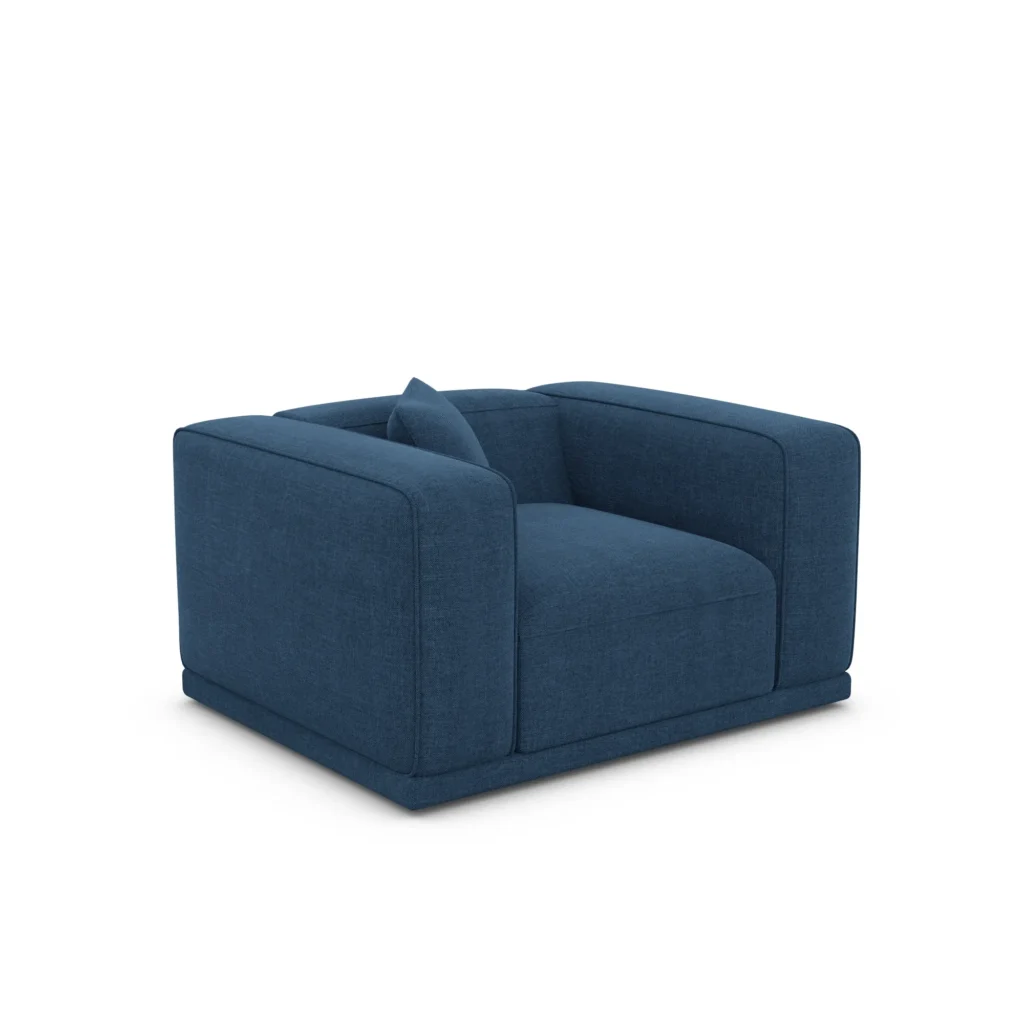 Strukturstoff Sessel Diora
