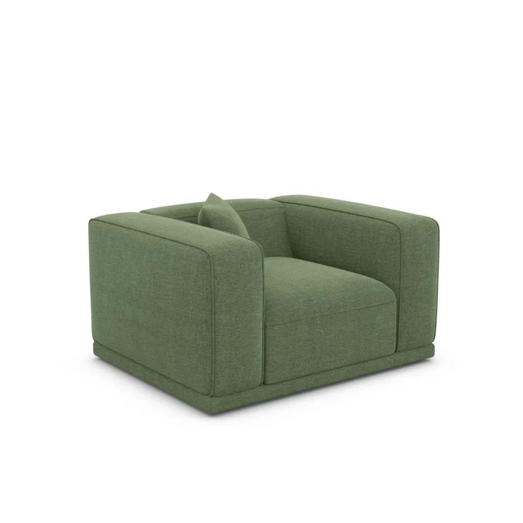 Strukturstoff Sessel Diora