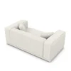 Bouclé 2-Sitzer Couch Diora