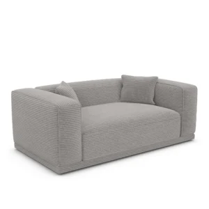 Cord 2-Sitzer Couch Diora