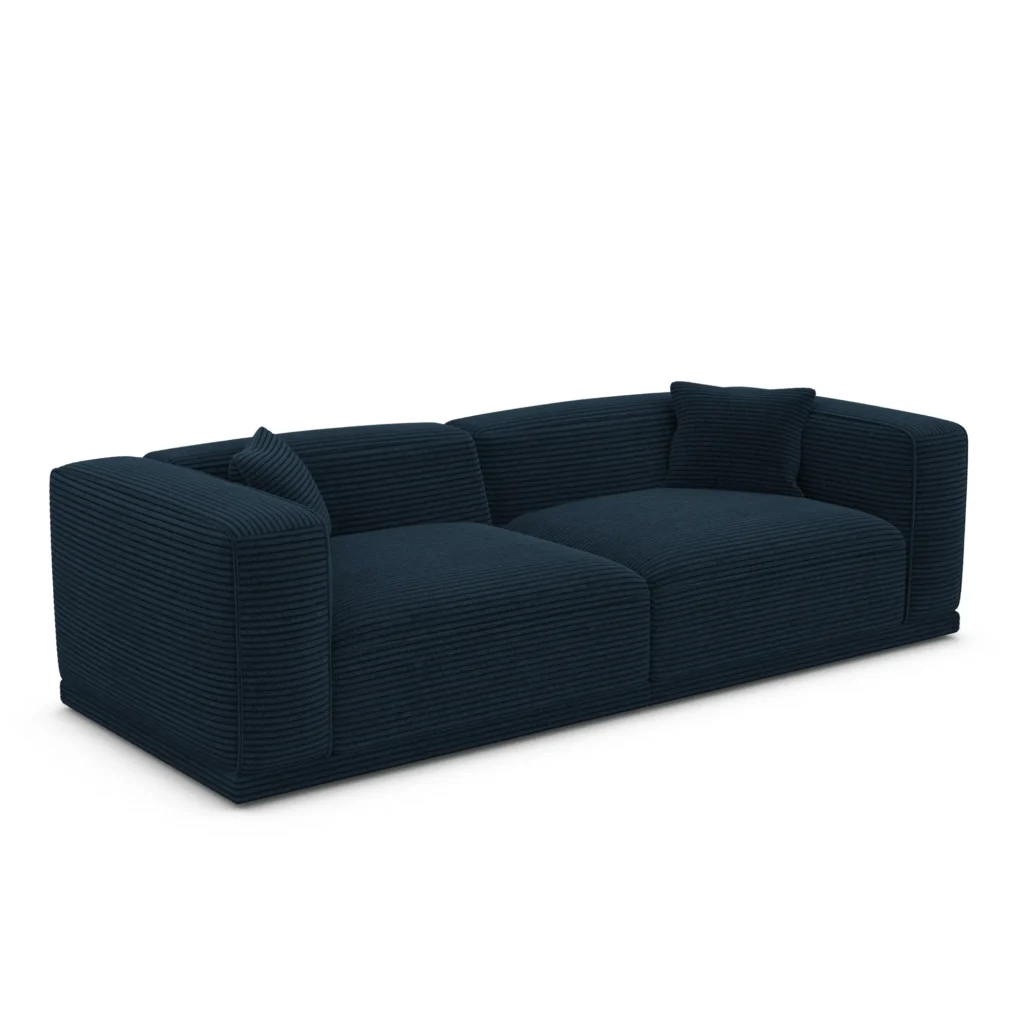 Cord 4-Sitzer Couch Diora