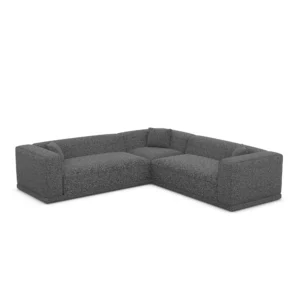 Bouclé Ecksofa Diora