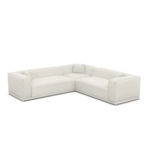 Bouclé Ecksofa Diora