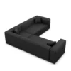Echtleder Ecksofa Diora