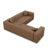 Echtleder Ecksofa Diora