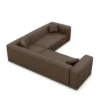 Echtleder Ecksofa Diora