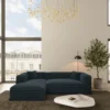 Cord L-Form Sofa Diora