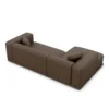 Echtleder L-Form Sofa Diora
