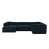 Cord U-Form XL Wohnlandschaft Diora