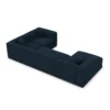 Cord U-Form XL Wohnlandschaft Diora