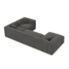 Cord U-Form XL Wohnlandschaft Diora