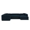 Cord U-Form XL Wohnlandschaft Diora