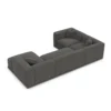 Cord U-Form XL Wohnlandschaft Diora
