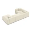 Cord U-Form XL Wohnlandschaft Diora