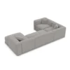 Cord U-Form XL Wohnlandschaft Diora