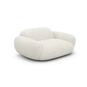 Bouclé Sessel Elara