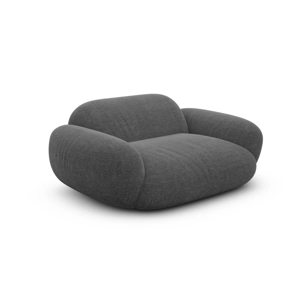 Strukturstoff Sessel Elara
