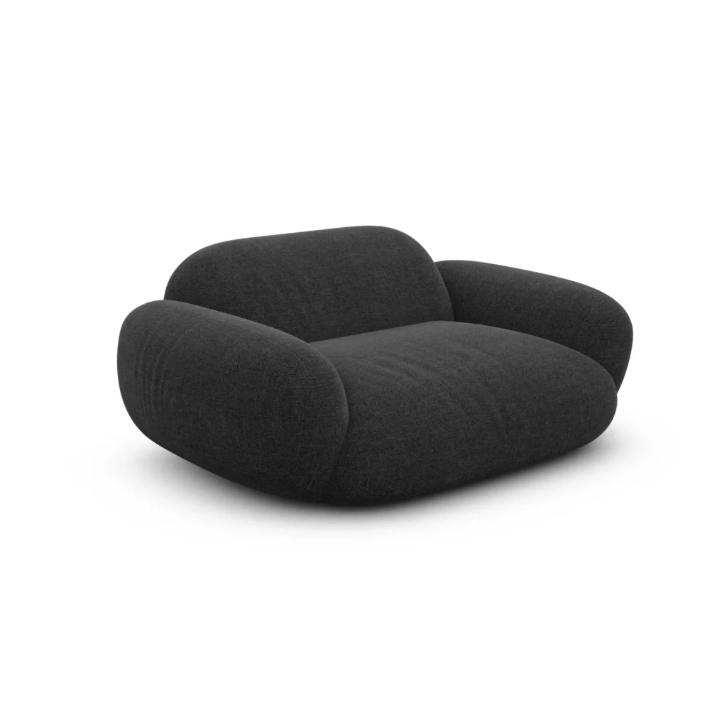 Strukturstoff Sessel Elara
