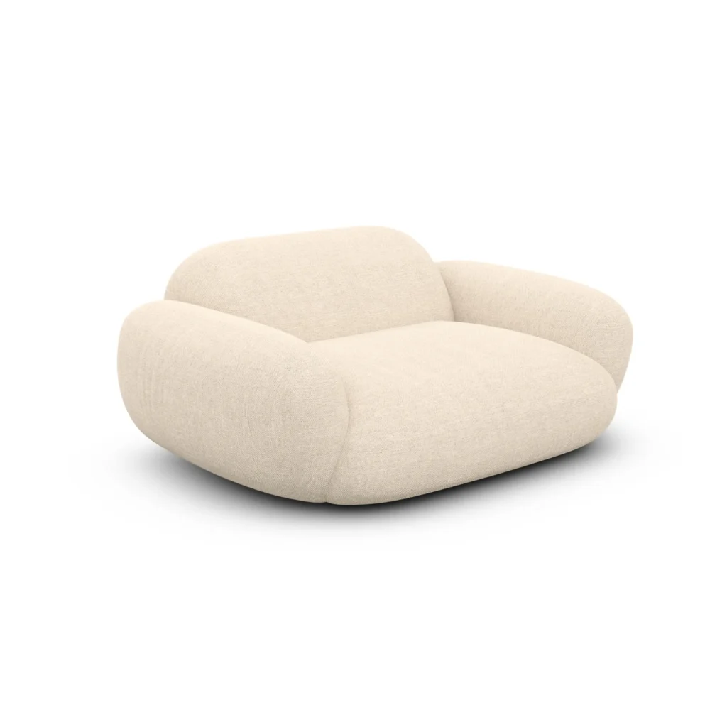 Strukturstoff Sessel Elara