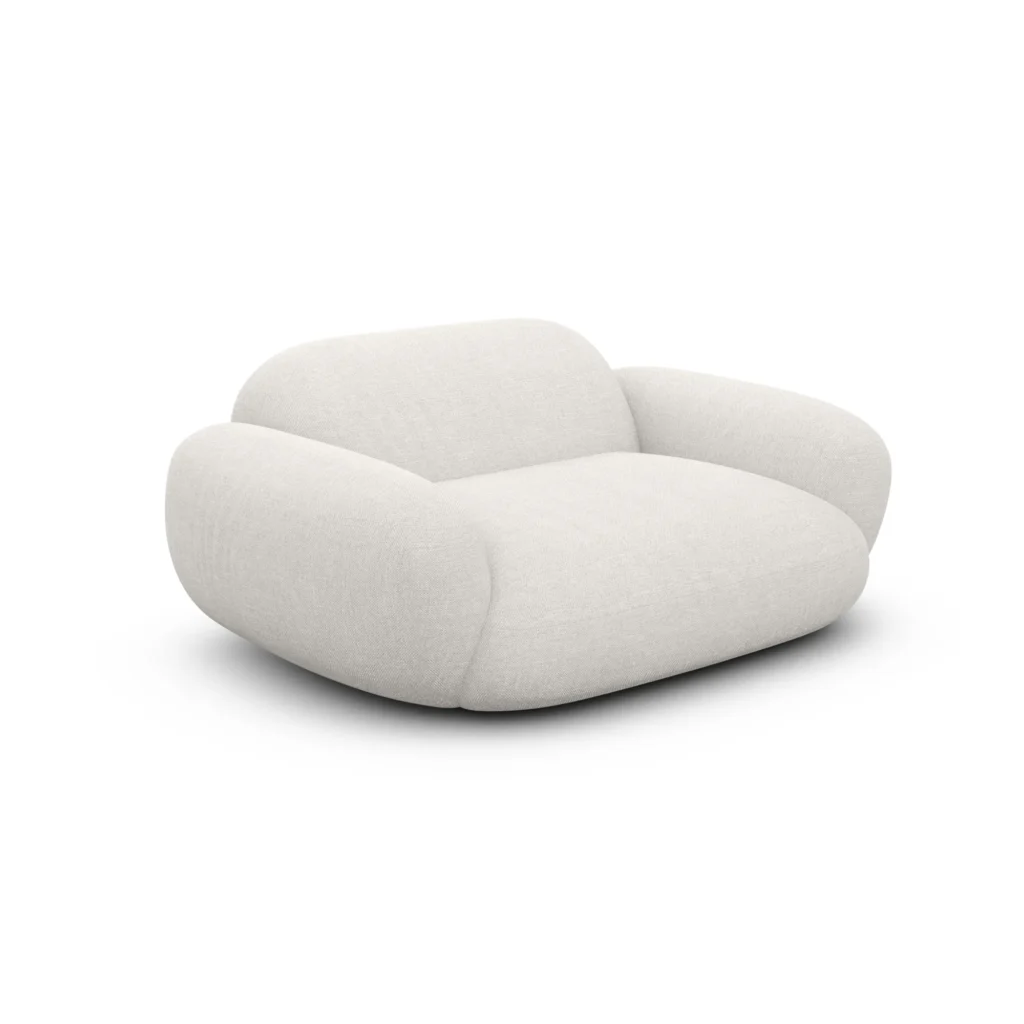 Strukturstoff Sessel Elara