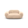Samtstoff Sessel Elara – Bild 14