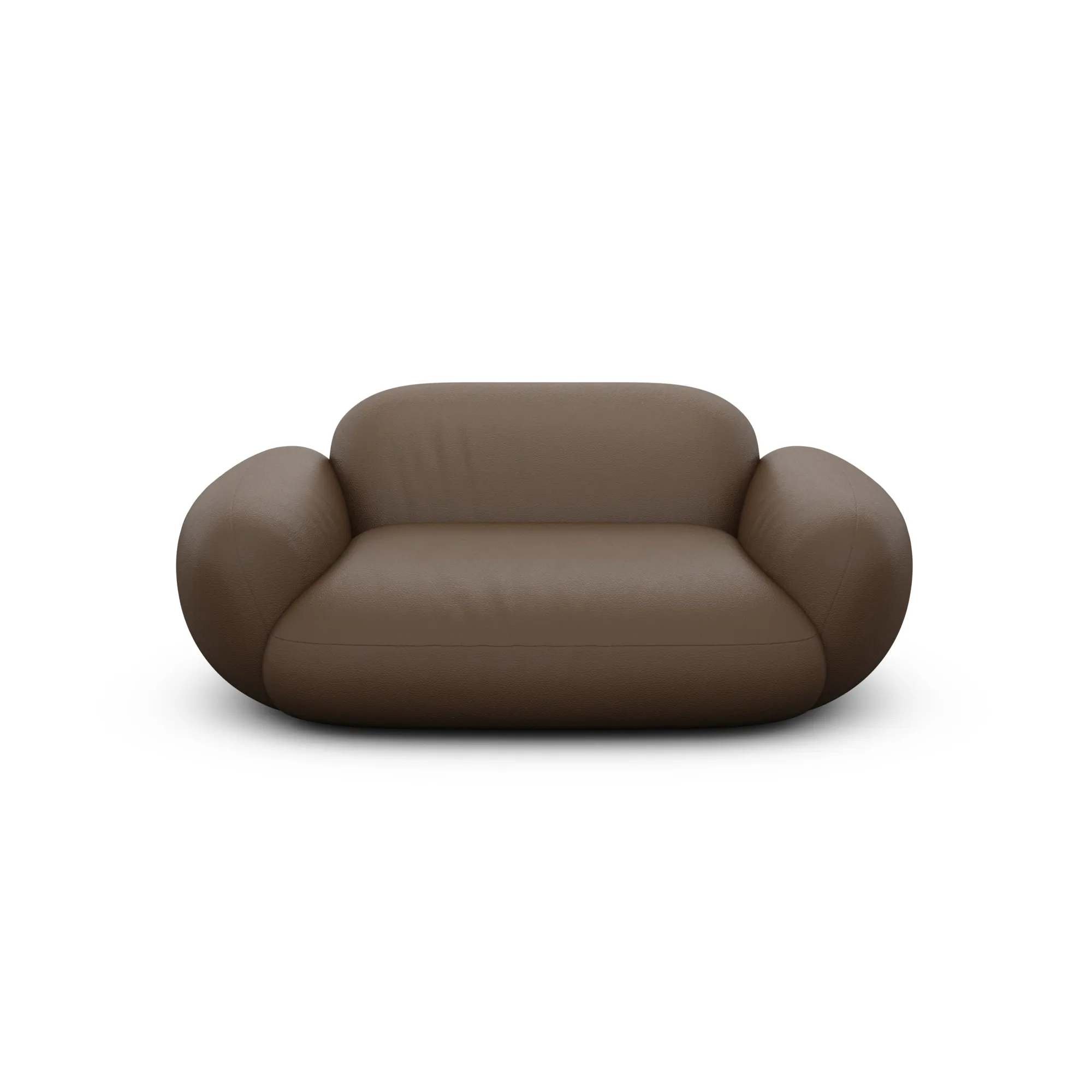 Kunstleder Sessel Elara – Bild 19