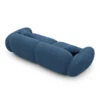 Strukturstoff 2-Sitzer Couch Elara – Bild 22