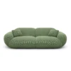 Strukturstoff 2-Sitzer Couch Elara – Bild 24