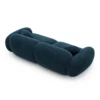 Samtstoff 2-Sitzer Couch Elara – Bild 15