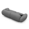 Echtleder 2-Sitzer Couch Elara – Bild 14