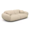 Kunstleder 2-Sitzer Couch Elara – Bild 15
