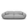Kunstleder 2-Sitzer Couch Elara – Bild 10