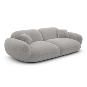 Cord 3-Sitzer Couch Elara