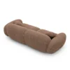Strukturstoff 3-Sitzer Couch Elara – Bild 37