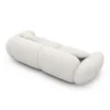 Strukturstoff 3-Sitzer Couch Elara – Bild 25