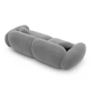 Samtstoff 3-Sitzer Couch Elara – Bild 21