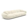 Cord 4-Sitzer Couch Elara – Bild 14