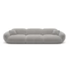 Cord 4-Sitzer Couch Elara – Bild 6