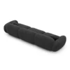 Strukturstoff 4-Sitzer Couch Elara – Bild 31