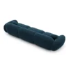 Samtstoff 4-Sitzer Couch Elara – Bild 21
