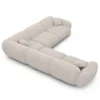 Bouclé Ecksofa Elara – Bild 9
