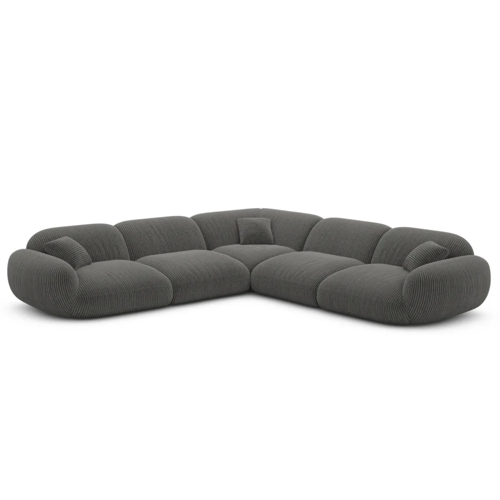 Cord Ecksofa Elara
